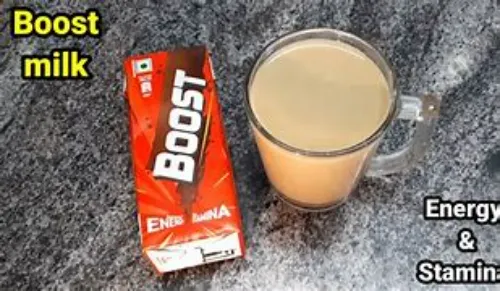 Cool Boost